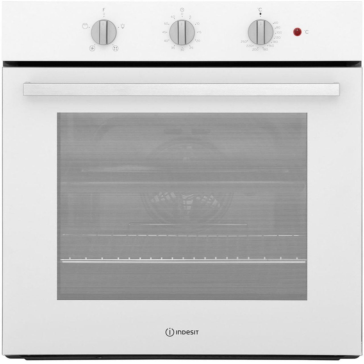 Indesit IFW6330WHUK Four Function Electric Built in Single Oven