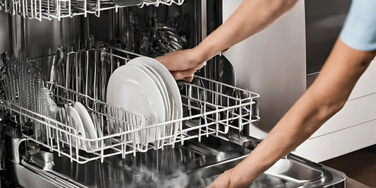 How to Clean a Dishwasher