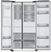 Thumbnail Samsung 8 Series RS68A884CSL Freestanding 65/35 American Fridge Freezer, Silver | Atlantic Electrics- 39949401784543