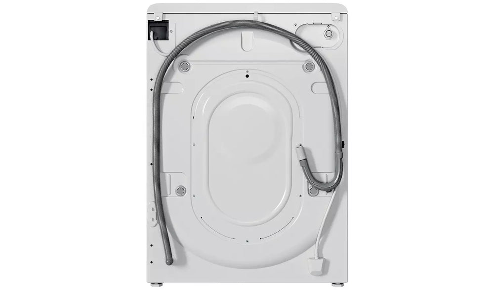 Indesit BDE86436WVUK 8kg Wash 6kg Dry 1400rpm Washer Dryer - White - 72471472111989 