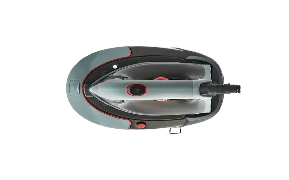 Morphy Richards 332013 Power Steam Elite Steam Generator Iron,Red - 71751487488373 