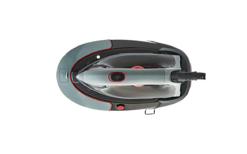 Morphy Richards 332013 Power Steam Elite Steam Generator Iron,Red