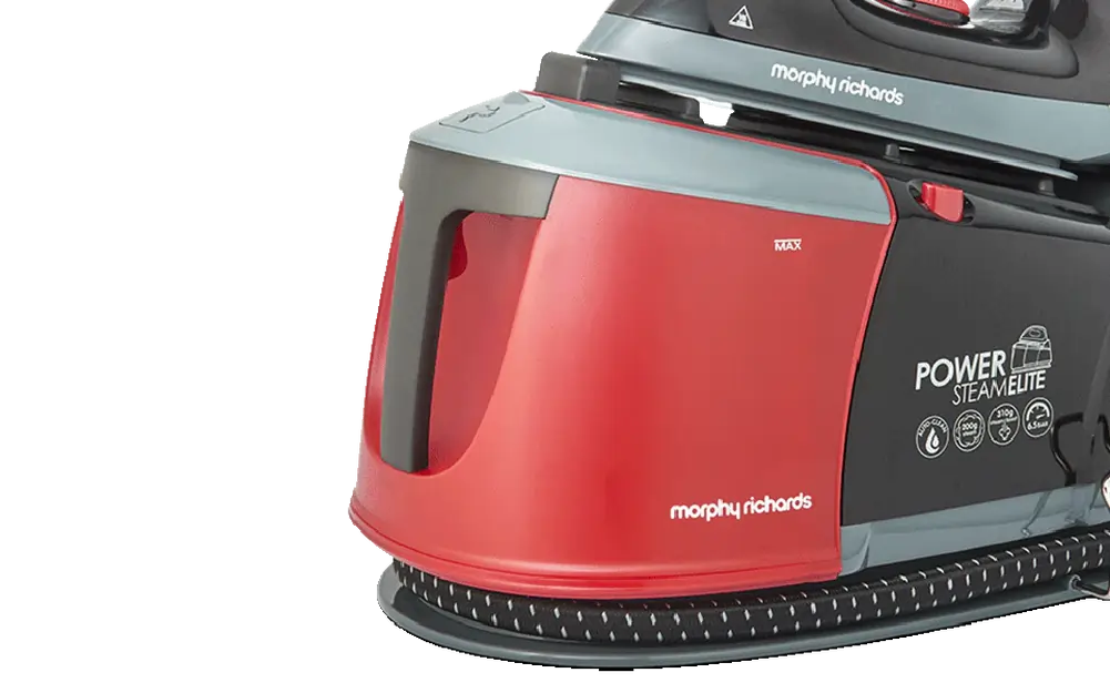 Morphy Richards 332013 Power Steam Elite Steam Generator Iron,Red