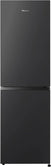 Thumbnail Hisense RB327N4BBE 55cm 50/50 Frost Free Fridge Freezer, Black- 72524272664949