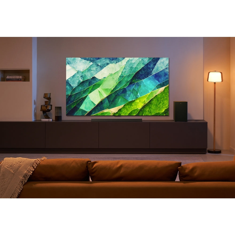 TCL 65C855K 65" 4K QLED HDR Premium Google TV