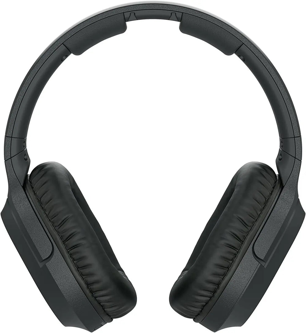 Sony MDRRF895RK RF Wireless Over Ear Headphones, Black - 43617060192479 