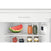 Thumbnail Indesit INC18T112UK Total No Frost Integrated Fridge Freezer, Sliding Hinge, 70/30, White, E Rated- 42279319699679