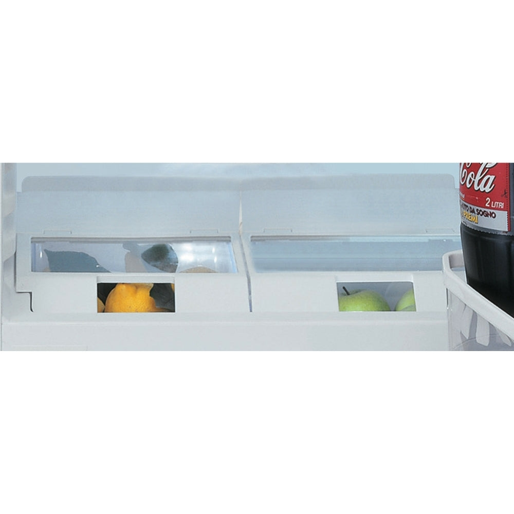 Hotpoint HBUF011UK Built-Under Fridge with Ice Box, Fixed Hinge, White - 43020106170591 