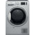 Thumbnail Hotpoint NTM1182SSKUK Heat Pump Tumble Dryer, 8kg, Silver, A++ Rated- 43020113936607