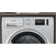 Thumbnail Hotpoint NTM1192SSKUK Heat Pump Tumble Dryer, 9kg, Silver, A++ Rated- 43020120490207