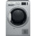 Thumbnail Hotpoint NTM1192SSKUK Heat Pump Tumble Dryer, 9kg, Silver, A++ Rated- 43020120391903