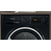 Thumbnail Hotpoint NTM1192BSKUK Heat Pump Tumble Dryer, 9kg, Black, A++ Rated- 43020117016799