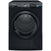 Thumbnail Indesit YTM1182BXUK Heat Pump Tumble Dryer, 8kg, Black- 42279276544223