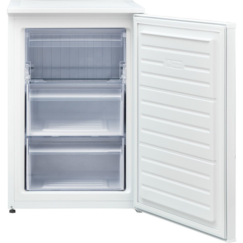 Indesit I55ZM1120WUK Low Frost 102 Litre Under Counter Freezer, White, E Rated - 43304919400671 