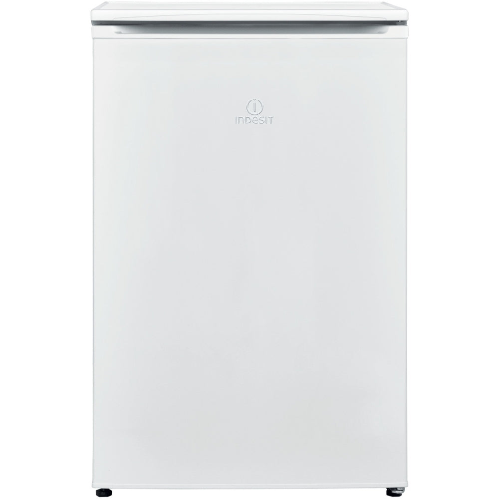 Indesit I55ZM1120WUK Low Frost 102 Litre Under Counter Freezer, White, E Rated - 43304919171295 