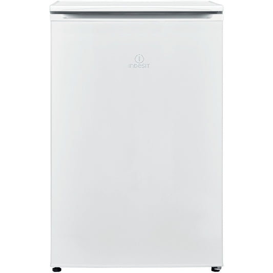 Indesit I55ZM1120WUK Low Frost 102 Litre Under Counter Freezer, White, E Rated