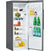 Thumbnail Hotpoint SH6A2QGRUK Tall Larder Fridge, Grey, E Rated- 43020123242719