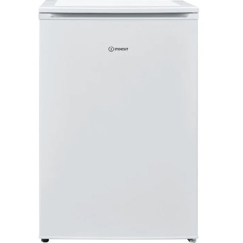 Indesit I55VM1120WUK Under Counter Fridge with Ice Box, White, E Rated - 43020137005279 