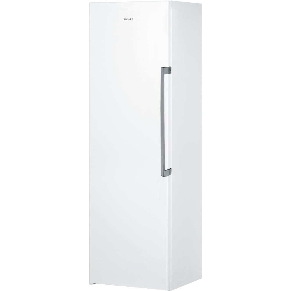 Hotpoint UH8F2CWUK Frost Free 263 Litre Freestanding Upright Freezer - White - 43547231944927 