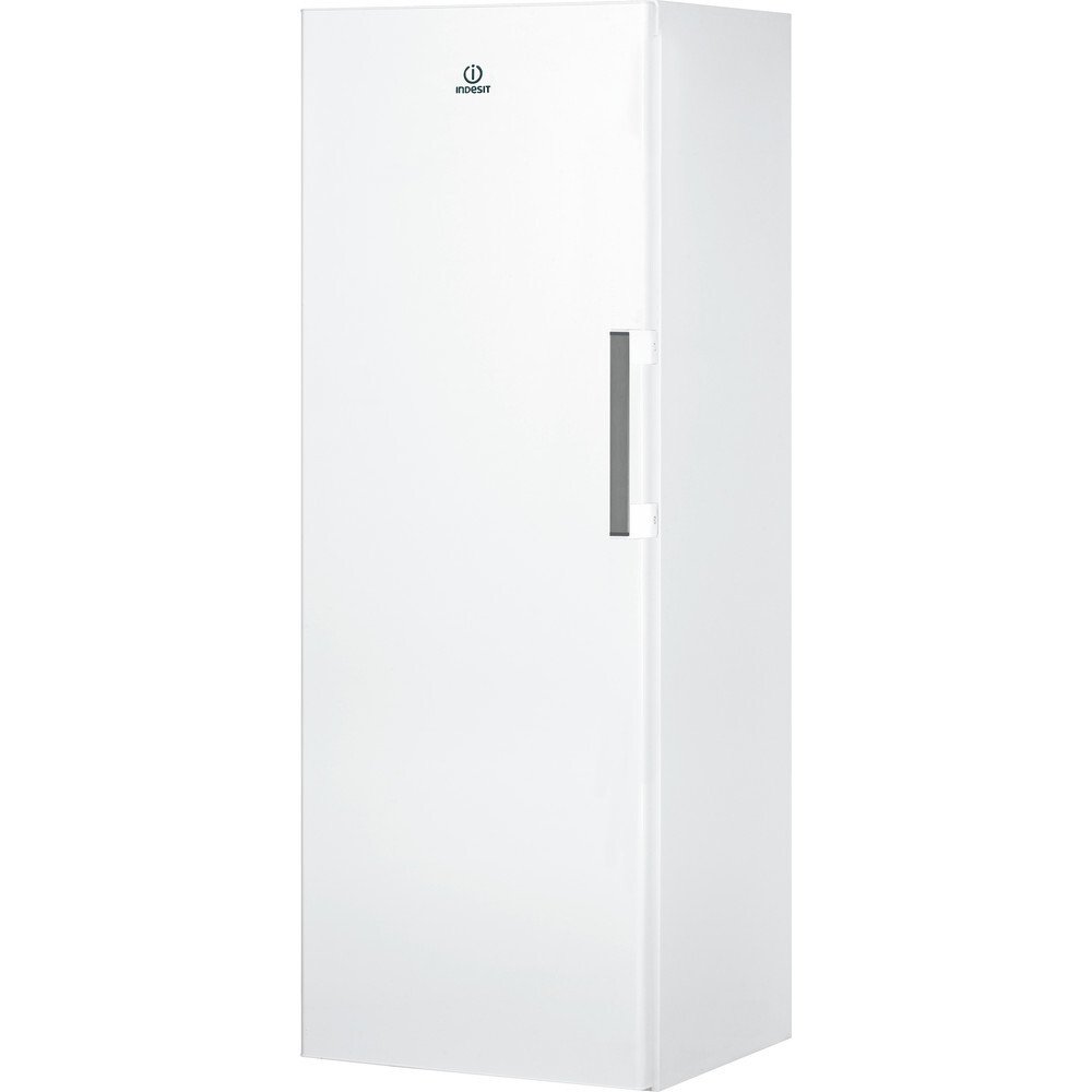 Indesit UI6F2TWUK No Frost Tall Freezer, White, E Rated - 43020155125983 