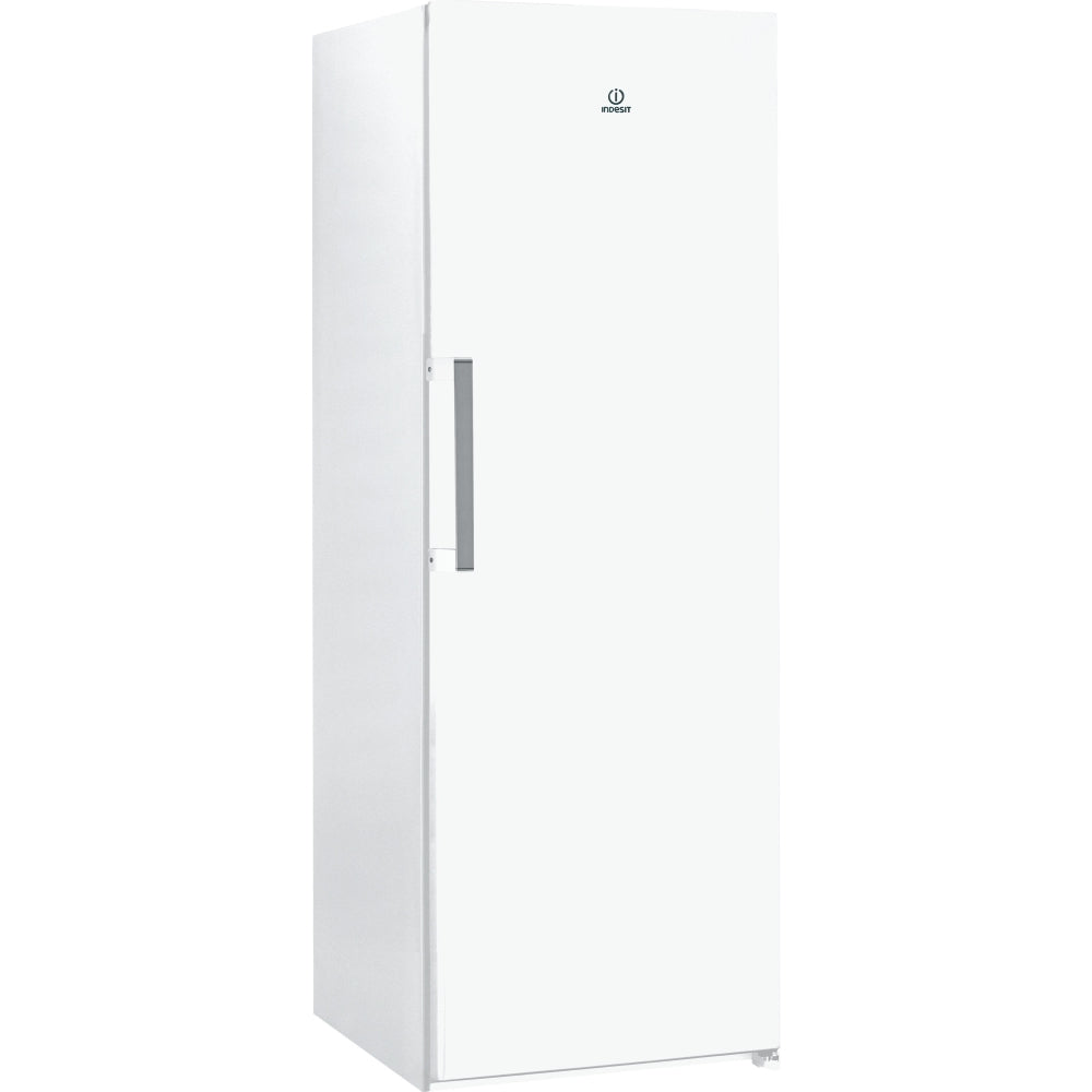 Indesit SI62WUK Tall Larder Fridge, White, E Rated