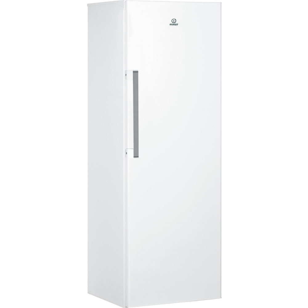 Indesit SI82QWDUK Tall 368 Litres Larder Fridge, White, E Rated - 43020150210783 