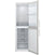 Thumbnail Indesit IB55732WUK Low Frost 287 Litre Fridge Freezer, 50/50, White, E Rated- 43547235614943