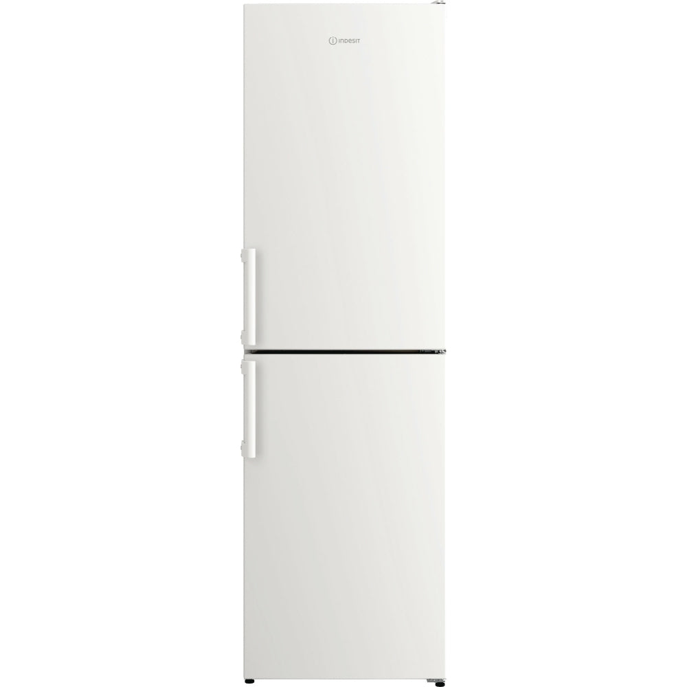 Indesit IB55732WUK Low Frost 287 Litre Fridge Freezer, 50/50, White, E Rated - 43547235549407 