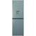 Thumbnail Indesit IBTNF60182SAQUA 322 Litre Total No Frost Fridge Freezer, 50/50, Silver, E Rated- 43547238203615