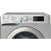 Thumbnail Indesit BDE96436SV Washer Dryer, Wash 9kg Dry 6kg, 1400 Spin, Silver, D Rated- 43641193988319