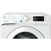 Thumbnail Indesit BDE107436WV Washer Dryer, Wash 10kg Dry 7kg, 1400 Spin, White, D Rated- 43641193136351