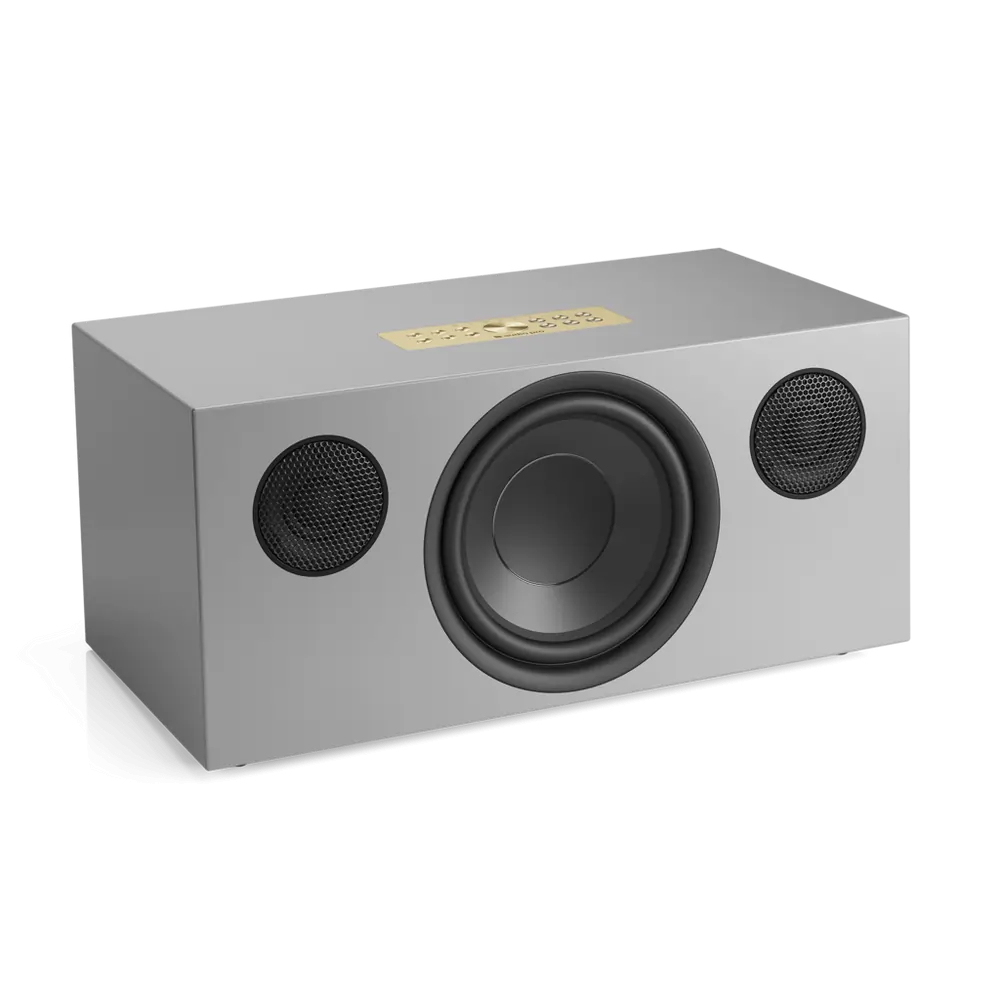 Audio Pro Wireless 15295 Speaker - Grey - 72423950385525 