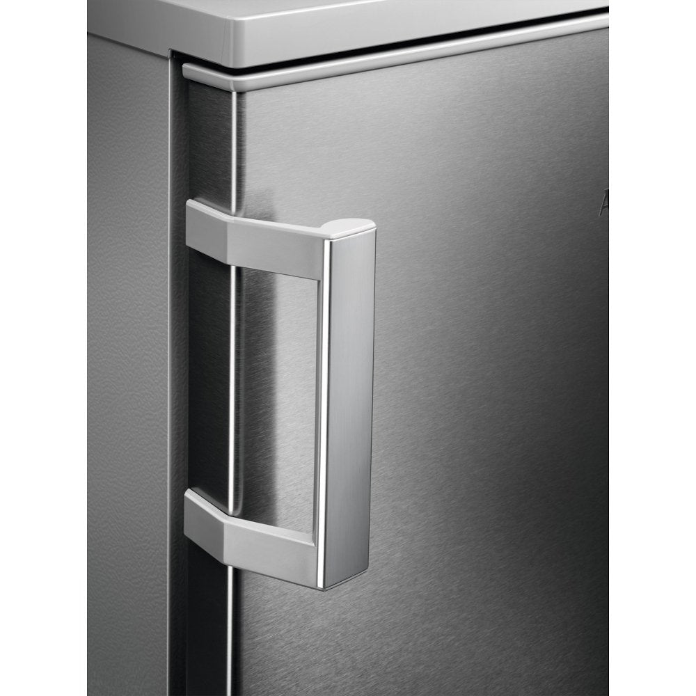 AEG ATB68E7NU Frost Free Under Counter Freezer, Inox, E Rated - 43827636961503 