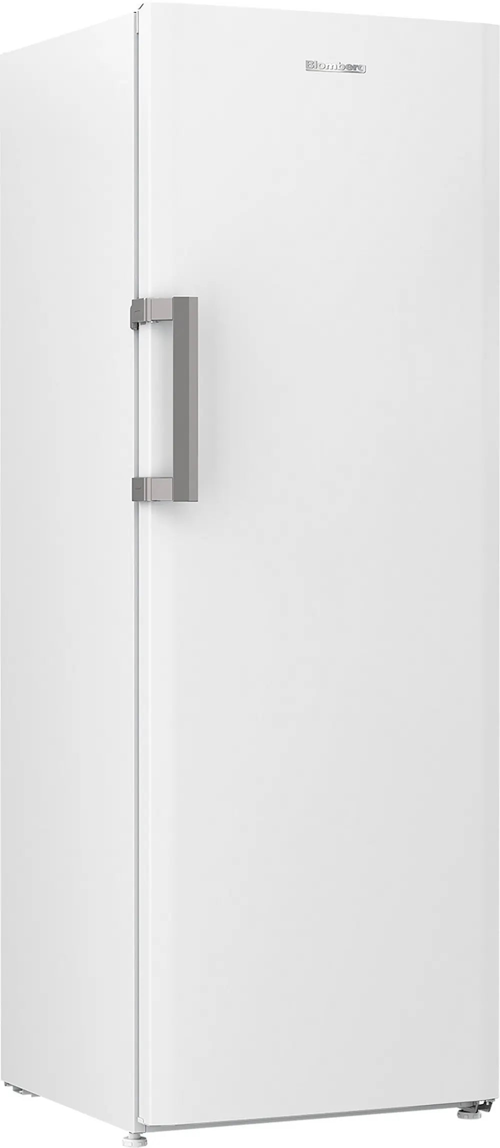 Blomberg FNM4671P 59.5cm Tall Frost-Free Freezer, White - 43582261723359 