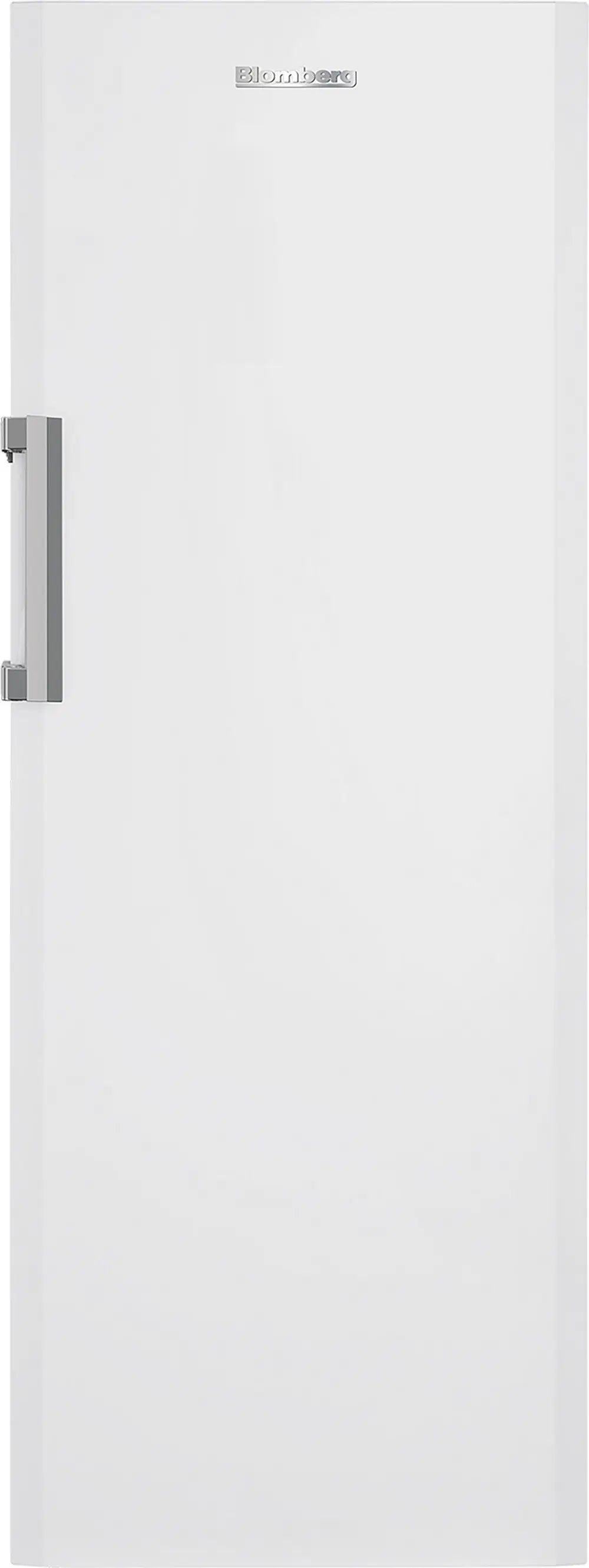 Blomberg FNM4671P 59.5cm Tall Frost-Free Freezer, White - 43582261690591 