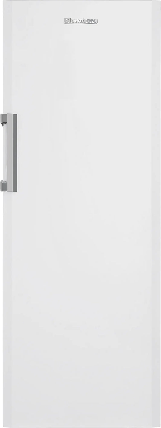 Blomberg FNM4671P 59.5cm Tall Frost-Free Freezer, White