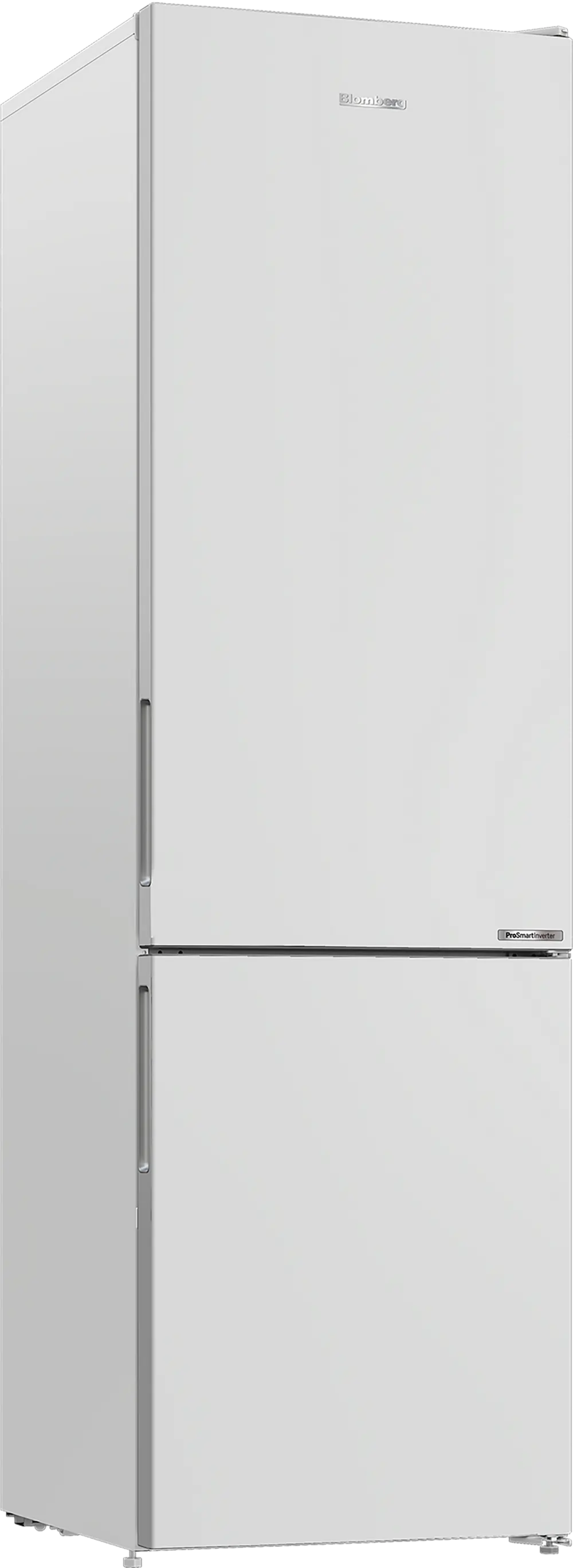 Blomberg KND24075V 59.5cm 70/30 Frost Free Fridge Freezer, White - 43194318586079 