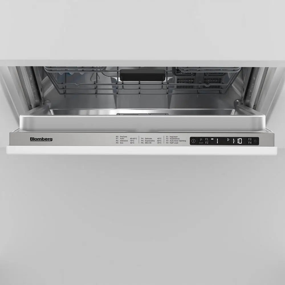 Blomberg LDV42320 Built-In Dishwasher With 14 Place Setting Capacity - 43271665189087 