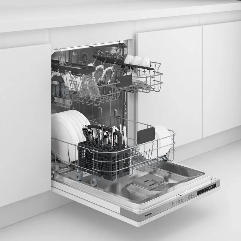 Blomberg LDV42320 Built-In Dishwasher With 14 Place Setting Capacity