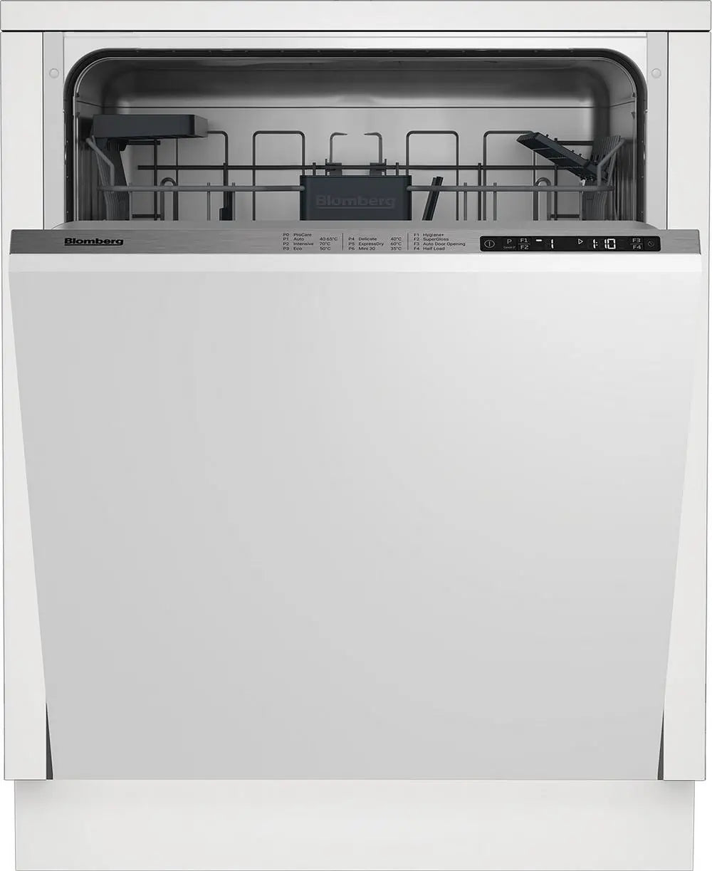 Blomberg LDV42320 Built-In Dishwasher With 14 Place Setting Capacity - 43271665221855 