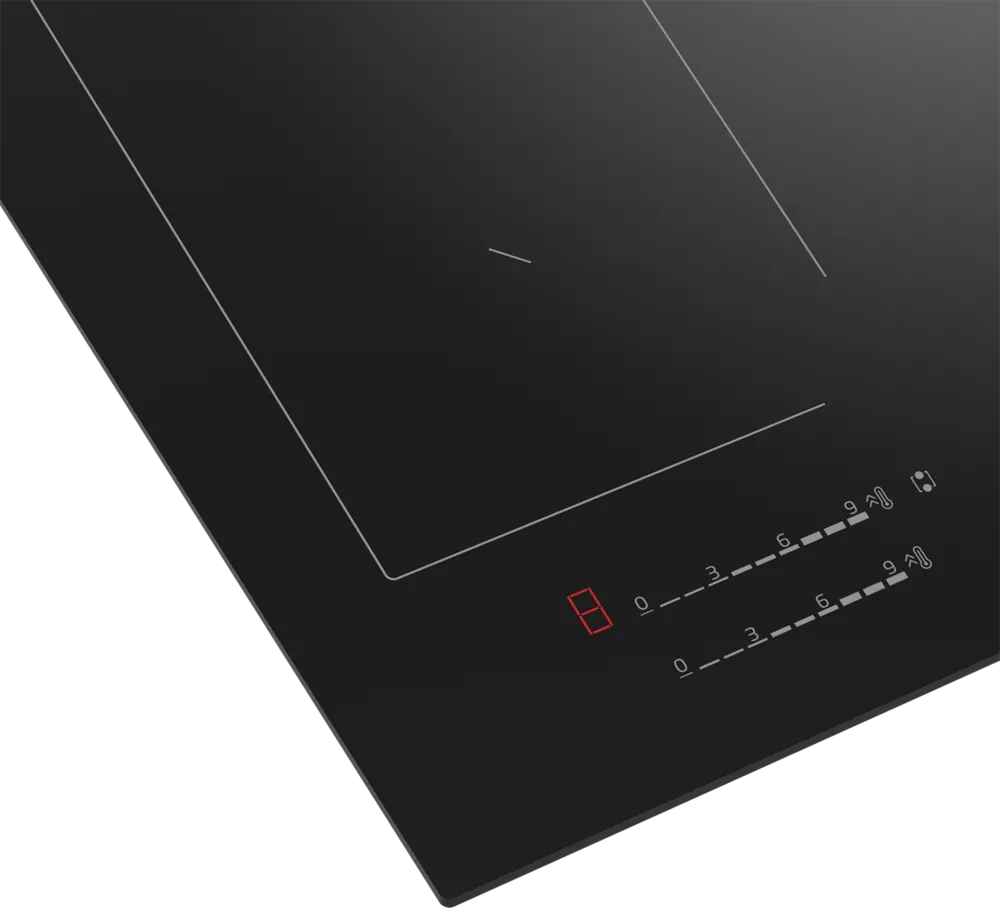 Blomberg MIN74387NP 59cm 4-Zone Induction Hob, Black