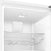 Thumbnail Blomberg SSM4671P 367 Litre 59.5cm Tall Larder Fridge, White- 72235551228277