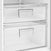 Thumbnail Blomberg SSM4671P 367 Litre 59.5cm Tall Larder Fridge, White- 72235551326581