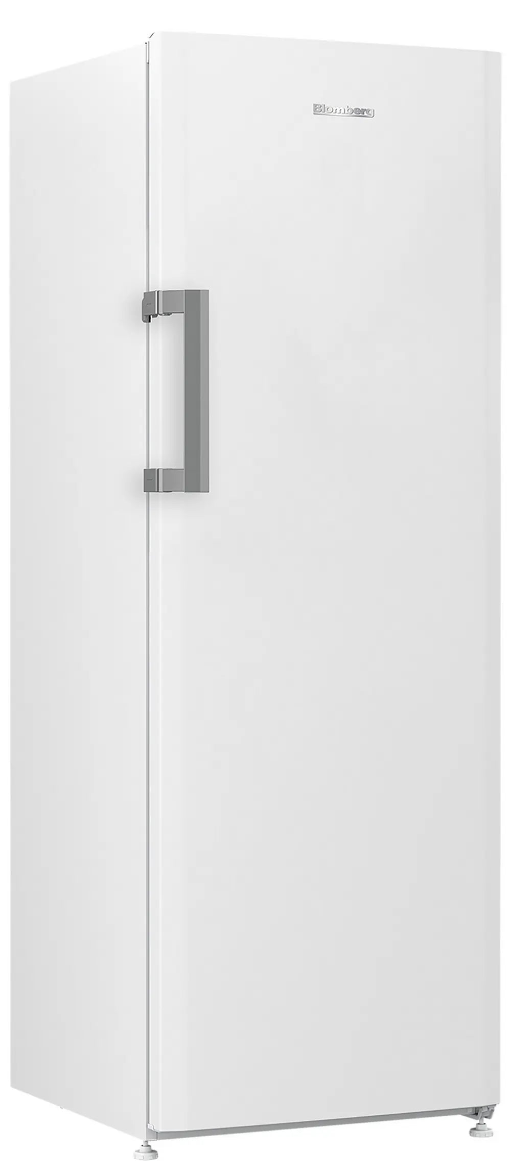 Blomberg SSM4671P 367 Litre 59.5cm Tall Larder Fridge, White - 72235551424885 