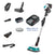 Thumbnail Bosch BCS71HYGGB Aqua Vacuum & Mop With 40 Minutes Run Time And Additional Battery, White- 71829879161205