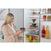 Thumbnail Bosch KGN392LAFG 60cm 70/30 No Frost Fridge Freezer, Stainless Steel- 71830551757173