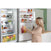 Thumbnail Bosch KGN392LAFG 60cm 70/30 No Frost Fridge Freezer, Stainless Steel- 71830551691637