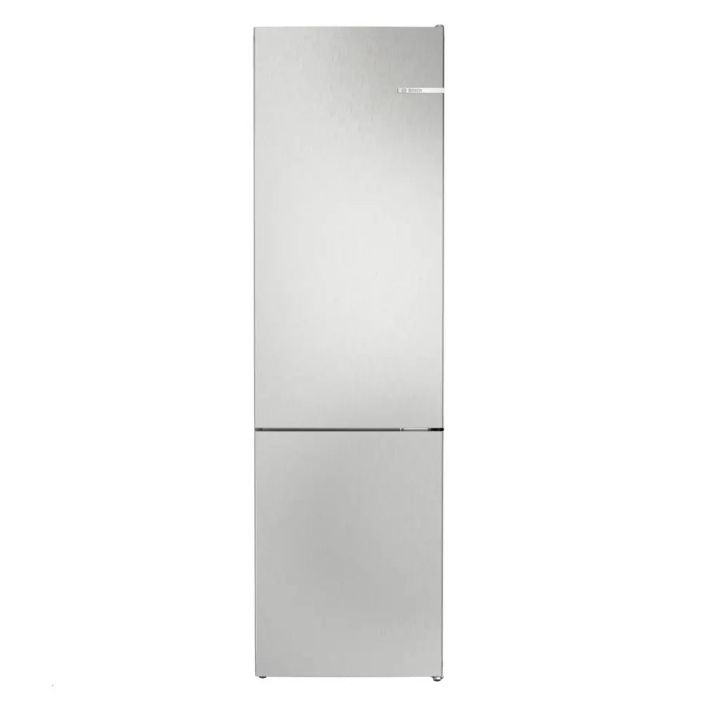 Bosch KGN392LAFG 60cm 70/30 No Frost Fridge Freezer, Stainless Steel - 71830551658869 