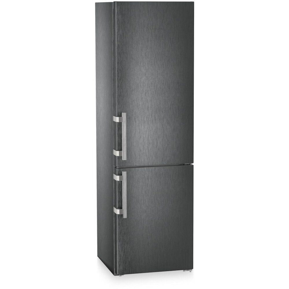 Liebherr CBNBSA10575I  No Frost Fridge Freezer, 70/30, Black, A Rated - 43416868978911 