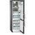 Thumbnail Liebherr CBNBSA10575I  No Frost Fridge Freezer, 70/30, Black, A Rated- 43416869044447